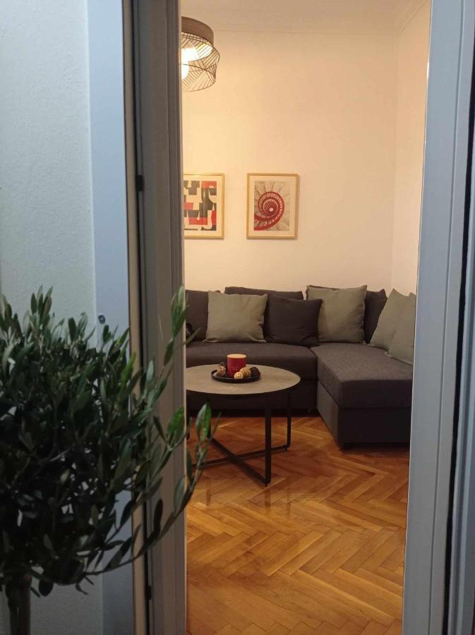 Apartmán Parthenon Retreat Atény Exteriér fotografie