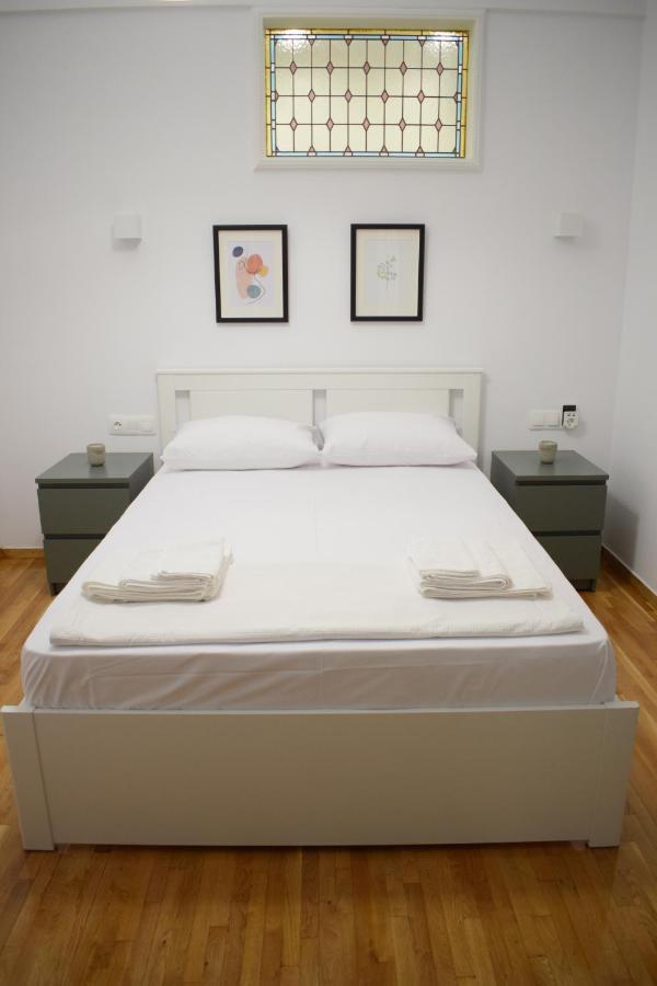 Apartmán Parthenon Retreat Atény Exteriér fotografie