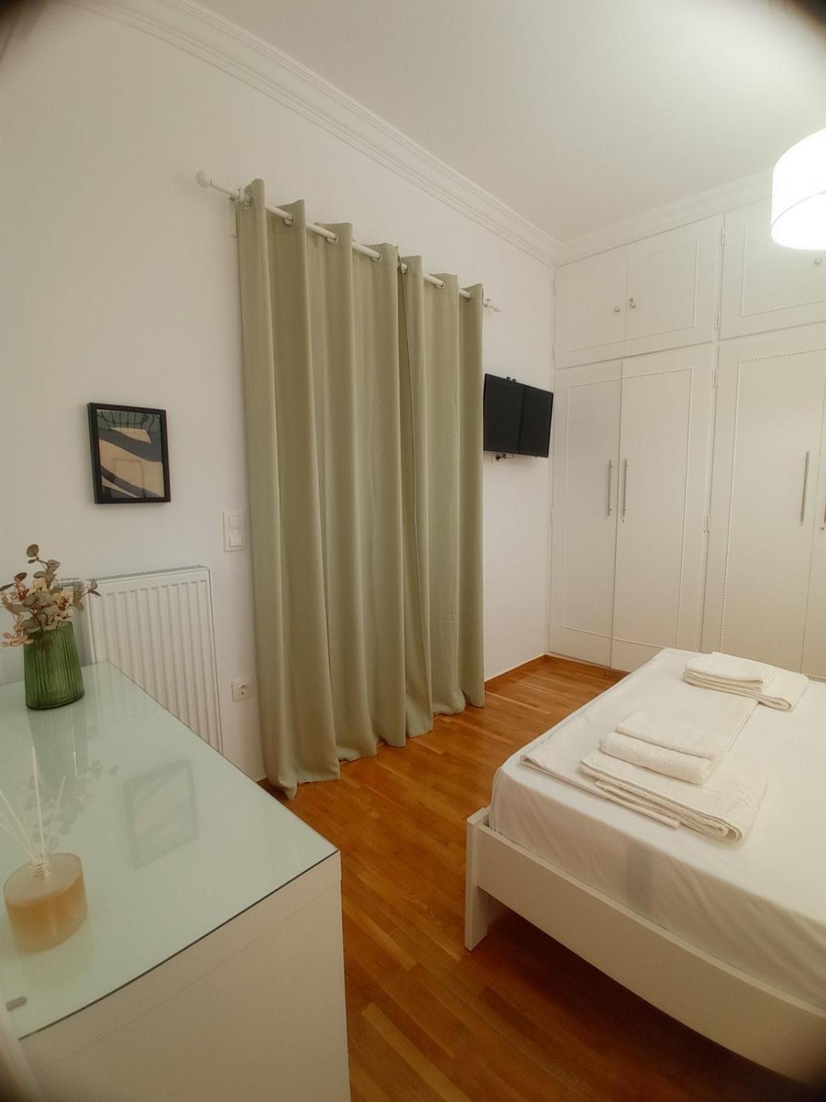 Apartmán Parthenon Retreat Atény Exteriér fotografie