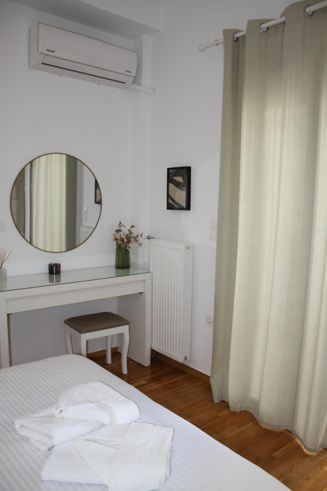 Apartmán Parthenon Retreat Atény Exteriér fotografie