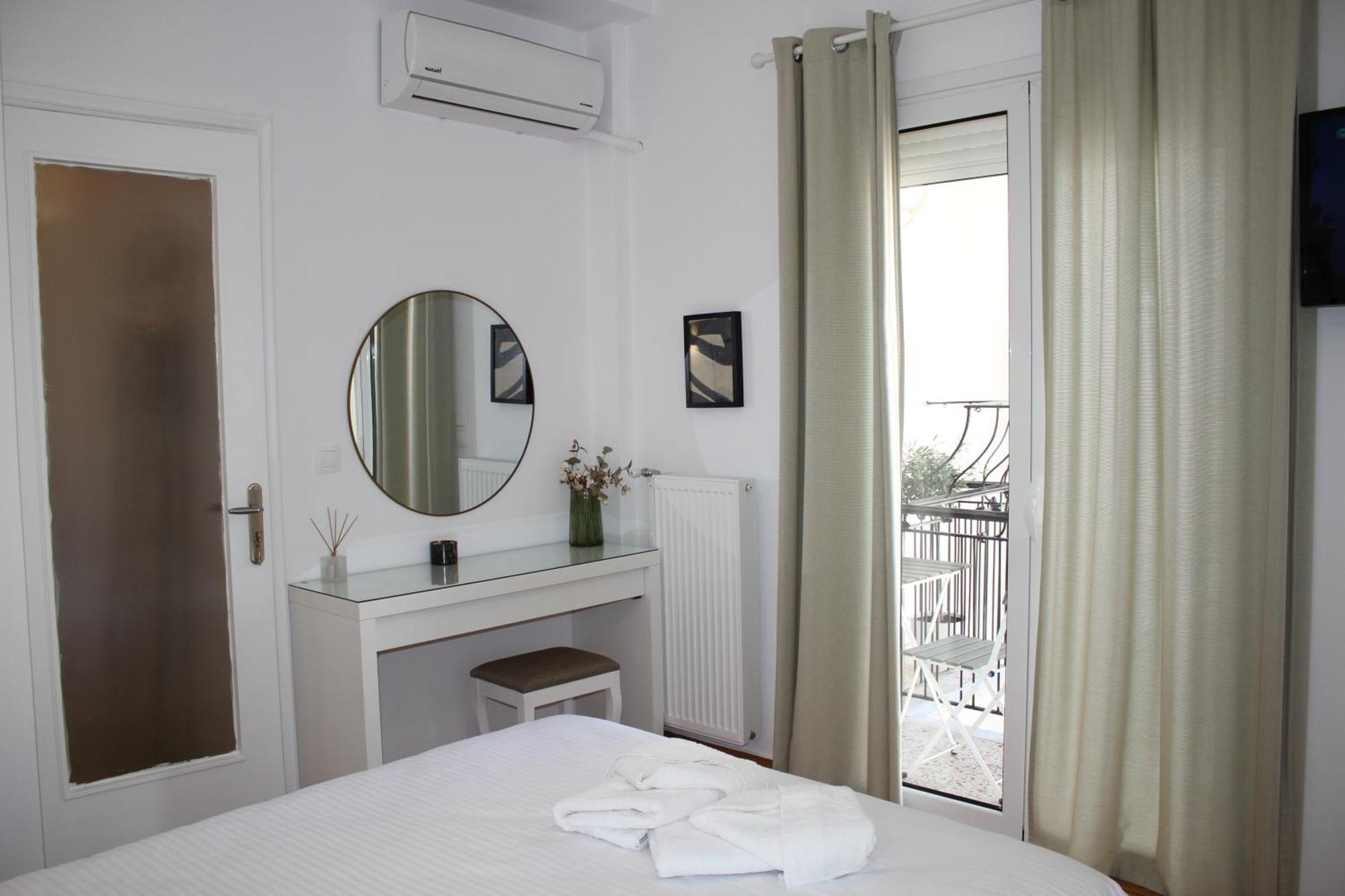 Apartmán Parthenon Retreat Atény Exteriér fotografie