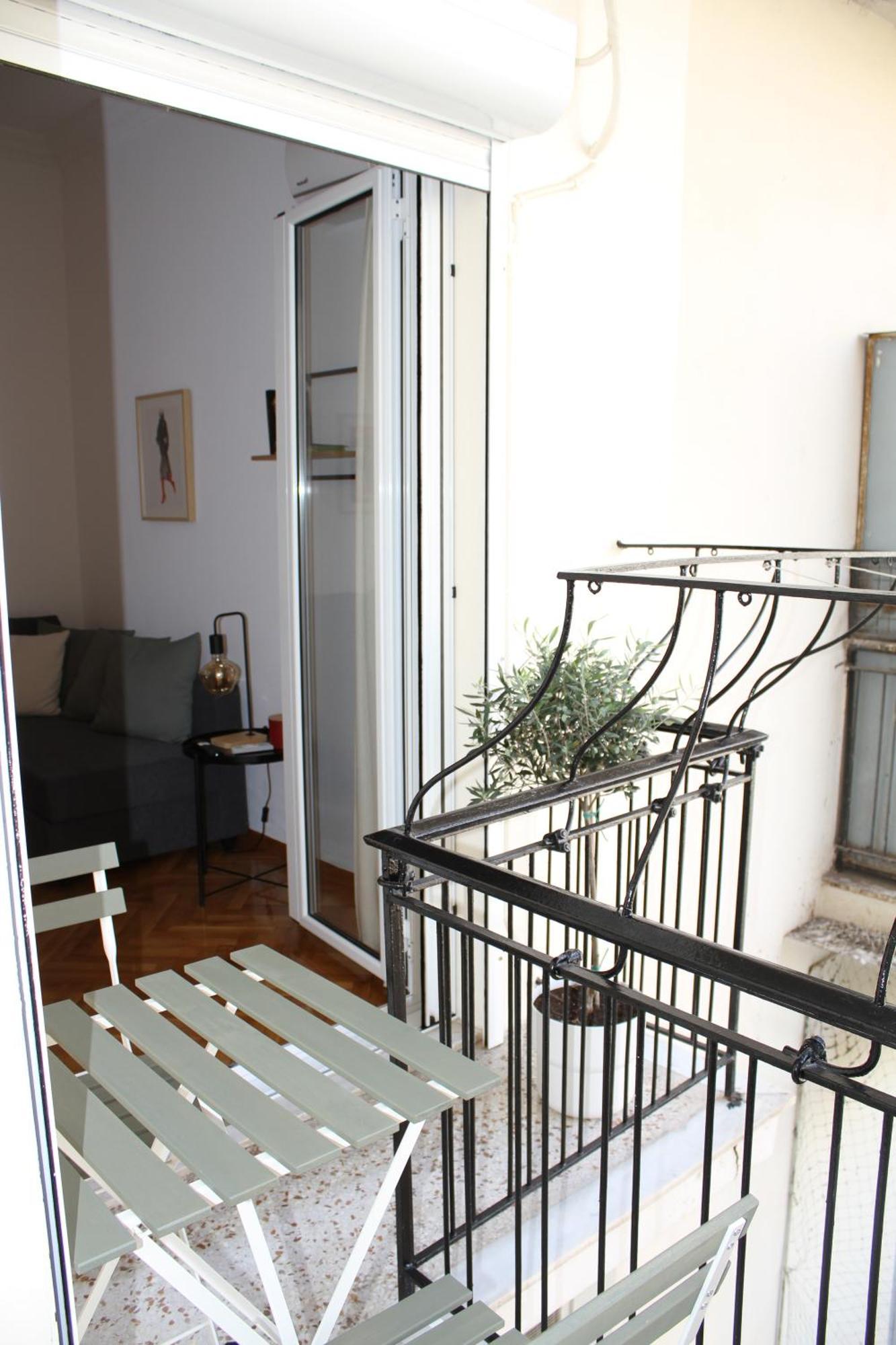 Apartmán Parthenon Retreat Atény Exteriér fotografie